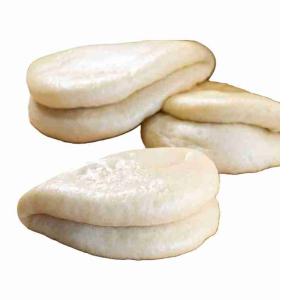 GUA BAO SANDWICH 60GRX20 STEAMED 60 GR