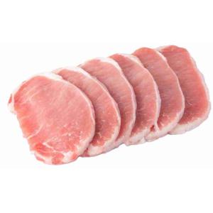 PORK LOIN THINLY SLICED AT