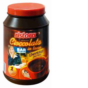 PREPARATO BEVANDA AL GUSTO CIOCCOLATA RISTORA 1 KG