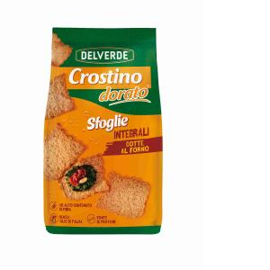 CROSTINO DORATO SFOGLIE INTEGRALI DEL VERDE 180 GR