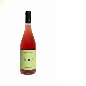 ROSÉ WINE KOTI ASPROMONTE 75 CL