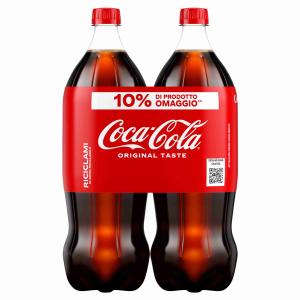 COCA COLA PET 1,5 LT x 2