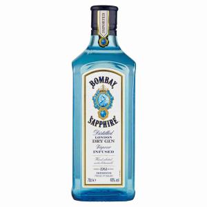 GIN SAPPHIRE BOMBAY 70 CL