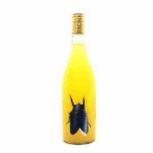 VINO NARANJA ZZZ RACINA 75 CL