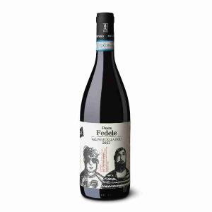 VINO ROSSO VALPOLICELLA DUCA FEDELE MASSIMAGO 75 C