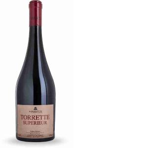 RED WINE TORRETTE SUPERIEUR LA PLANTZE 75 CL