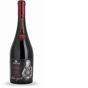 RED WINE 1935 LA PLANTZE 75 CL