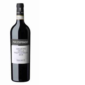 VINO ROSSO AMARONE MASSIMAGO 75 CL