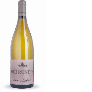 VINO BIANCO TRII RUNDIN LA PLANTZE 75 CL