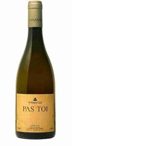 VINO BIANCO PAS TOI VIOGNIER LA PLANTZE 75 CL