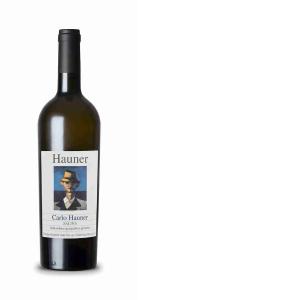 CARLO HAUNER VIN BLANC 75 CL