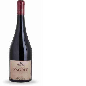 VIN ROUGE NAGOTT LA PLANTZE 75 CL
