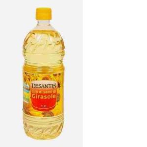 OLIO SEMI GIRASOLE DESANTIS 1 LT