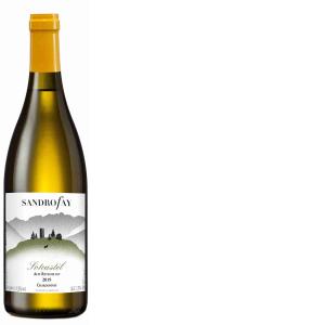 VINO BIANCO SOTCASTEL SANDRO FAY 75 CL