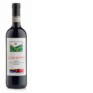 VINO ROSSO ROERO VAL DEI PRETI CORREGGIA 75 CL