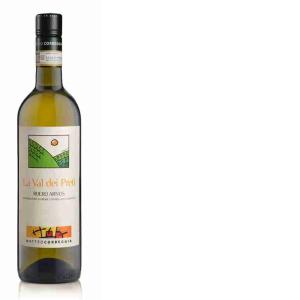 VINO BIANCO ARNEIS VAL DEI PRETI CORREGGIA 75 CL