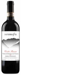 RED WINE VALGELLA COSTA BASSA SANDRO FAY 75 CL