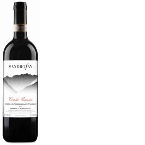 VINO ROSSO VALGELLA COSTA BASSA SANDRO FAY 75 CL