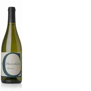 VINO BIANCO MARINE VIGNE MARINA COPPI 75 CL