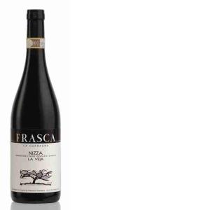 VINO ROSSO NIZZA LA VEJA FRASCA 75 CL