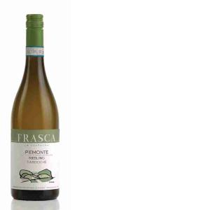 VINO BIANCO RIELSING TARDOCHE FRASCA 75 CL