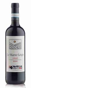 VINO ROSSO LE MARNE GRIGIE CORREGGIA 75 CL