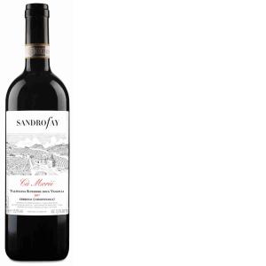 VINO ROSSO CA'MOREI SANDRO FAY 75 CL