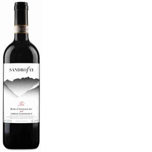 VINO ROSSO TEI SANDRO FAY 75 CL