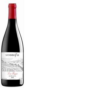 VINO ROSSO LA FAYA SANDRO FAY 75 CL