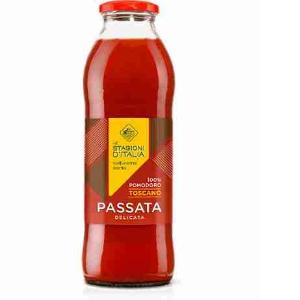 PASSATA DELICATA LE STAGIONI D'ITALIA 690 GR x 12