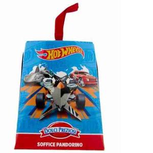 PANDORINO HOT WHEELS DOLCI PREZIOSI 80 GR