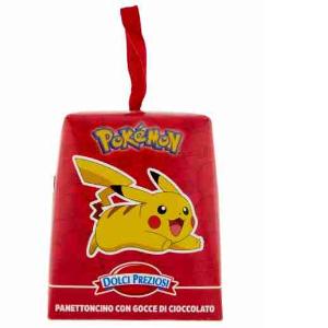 PANETTONCINO POKEMON DOLCI PREZIOSI 100 GR