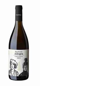 VINO BIANCO DUCHESSA ALLEGRA MASSIMAGO 75 CL