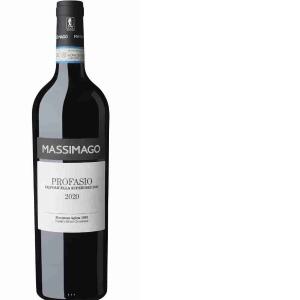 VINO ROSSO PROFASIO MASSIMAGO 75 CL