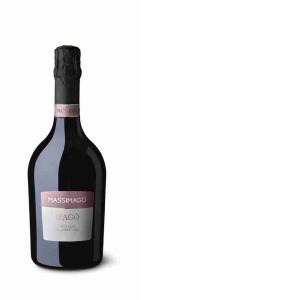 SPUMANTE ROSE' MAGO' MASSIMAGO 75 CL