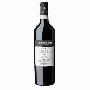 VINO ROSSO AMARONE SVT300 TERRAZZE MASSIMAGO 75 CL