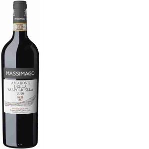 VINO ROSSO AMARONE SVM400 MASSIMAGO 75 CL