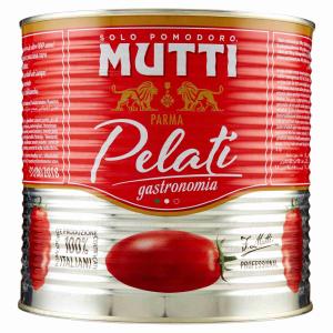 MUTTI GASTRONOMIC SELECTION OF PEELED TOMATOES...