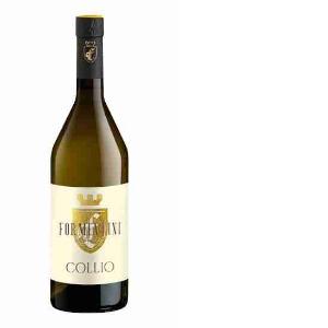 VINO BIANCO COLLIO FORMENTINI 75 CL