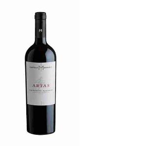 VINO ROSSO ARTAS CASTELLO MONACI 75 CL