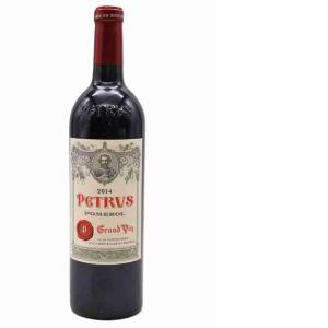 VINO ROSSO PETRUS 2014 75 CL