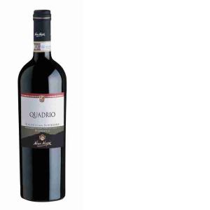 VINO ROSSO QUADRIO NINO NEGRI 75 CL