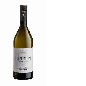 VINO BIANCO SAUVIGNON FORMENTINI 75 CL