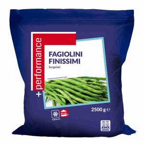 FAGIOLINI FINISSIMI +PERFORMANCE 2,5 KG