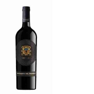 VINO ROSSO RE MANFREDI TERRE DEGLI SVEVI 75 CL