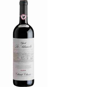 VINO ROSSO CHIANTI LA SELVANELLA 75 CL