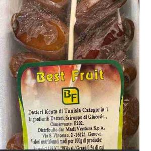 DATTERI KENTA BEST FRUIT 200 GR