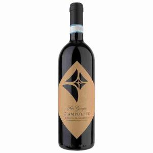 RED WINE CIAMPOLETO MONTALCINO COLLEMASSARI 75 C