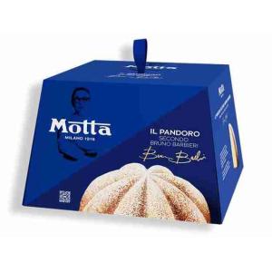 PANDORO SECONDO BRUNO BARBIERI MOTTA 800 GR