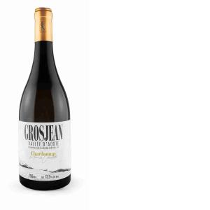 VINO BIANCO CHARDONNAY GROSJEAN 75 CL